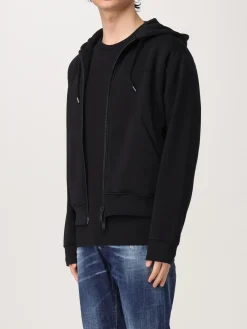 Felpa Dsquared2 in cotone stretch