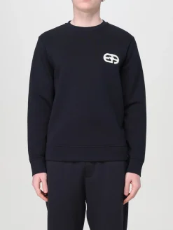 Felpa Emporio Armani in cotone