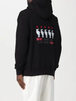 Felpa Family First Looney Tunes in cotone