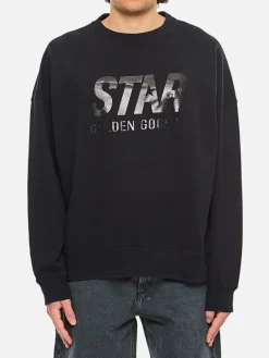 Felpa Golden Goose in cotone