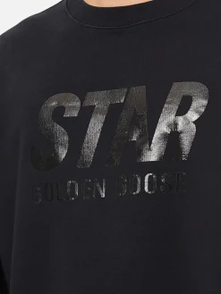 Felpa Golden Goose in cotone