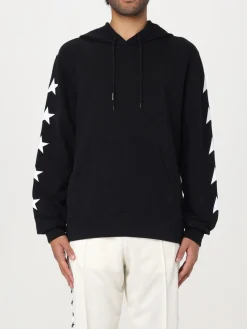 Felpa Golden Goose in cotone con logo