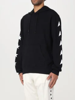 Felpa Golden Goose in cotone con logo