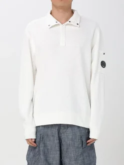 Felpa in cotone C.P. Company