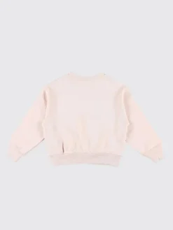 Felpa in cotone FF Web Gucci