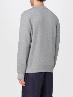 Felpa in cotone Maison Kitsuné