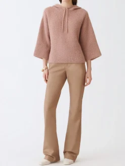 Felpa in maglia di lana vergine Fabiana Filippi