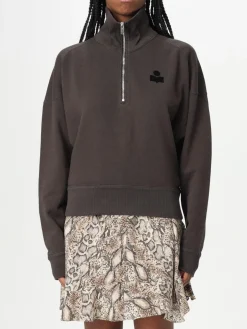 Felpa Isabel Marant Etoile in misto cotone