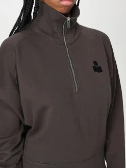 Felpa Isabel Marant Etoile in misto cotone