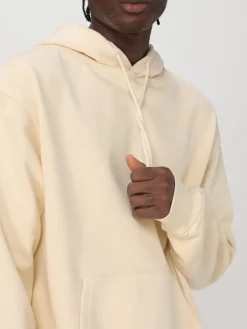 Felpa Jacquemus in cotone organico