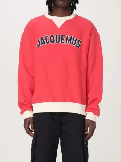 Felpa Jacquemus in cotone con logo