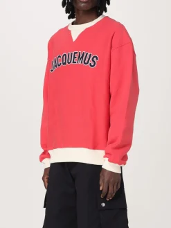 Felpa Jacquemus in cotone con logo