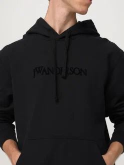 Felpa JW Anderson in cotone