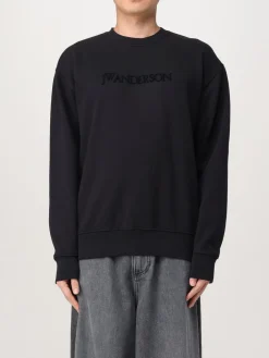 Felpa JW Anderson in cotone