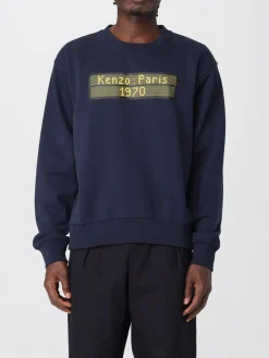 Felpa Kenzo in cotone con logo