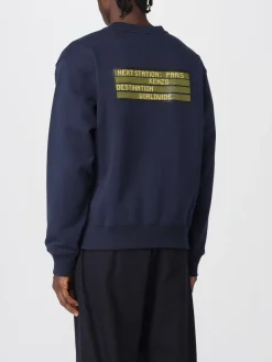 Felpa Kenzo in cotone con logo