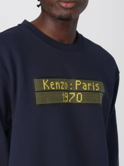 Felpa Kenzo in cotone con logo