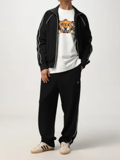 Felpa Kenzo in tessuto tecnico