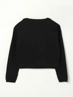 Felpa Liu Jo in misto viscosa con tasche a toppa