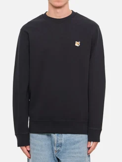 Felpa Maison Kitsuné in cotone