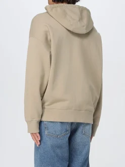 Felpa Maison Kitsuné in cotone