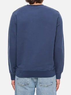 Felpa Maison Kitsuné in cotone