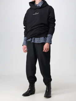 Felpa Maison Margiela in cotone