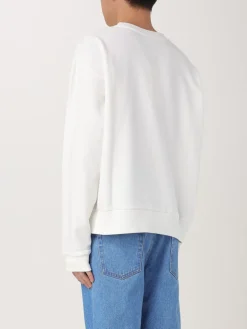 Felpa Marni in cotone con logo