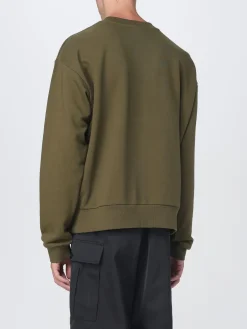 Felpa Marni in cotone con logo