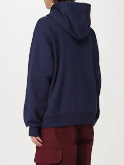 Felpa Marni in jersey con cappuccio