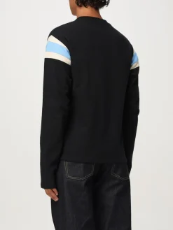 Felpa McQueen in cotone con logo