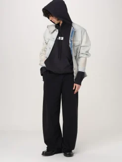 Felpa MM6 Maison Margiela in cotone