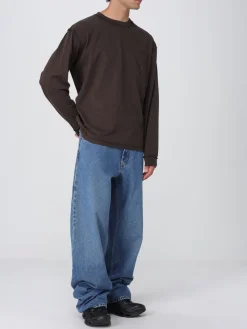 Felpa MM6 Maison Margiela in cotone