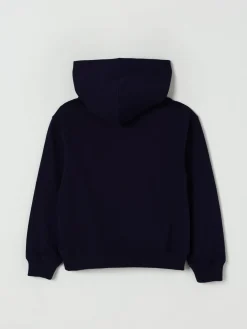 Felpa Moschino in cotone con logo