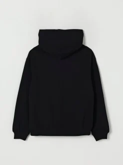 Felpa Moschino in cotone con logo