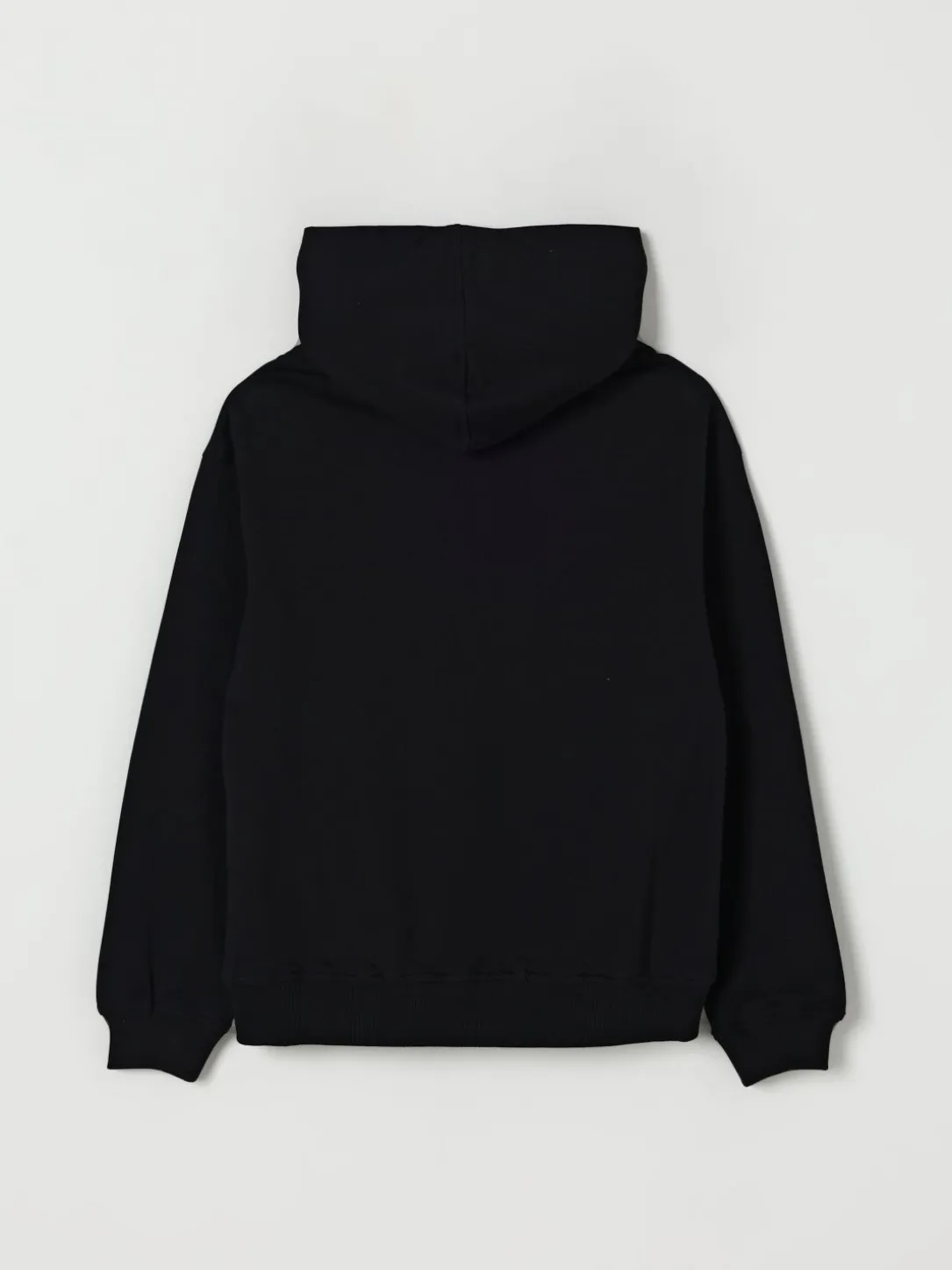 Felpa Moschino in cotone con logo