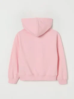 Felpa Moschino in cotone con logo