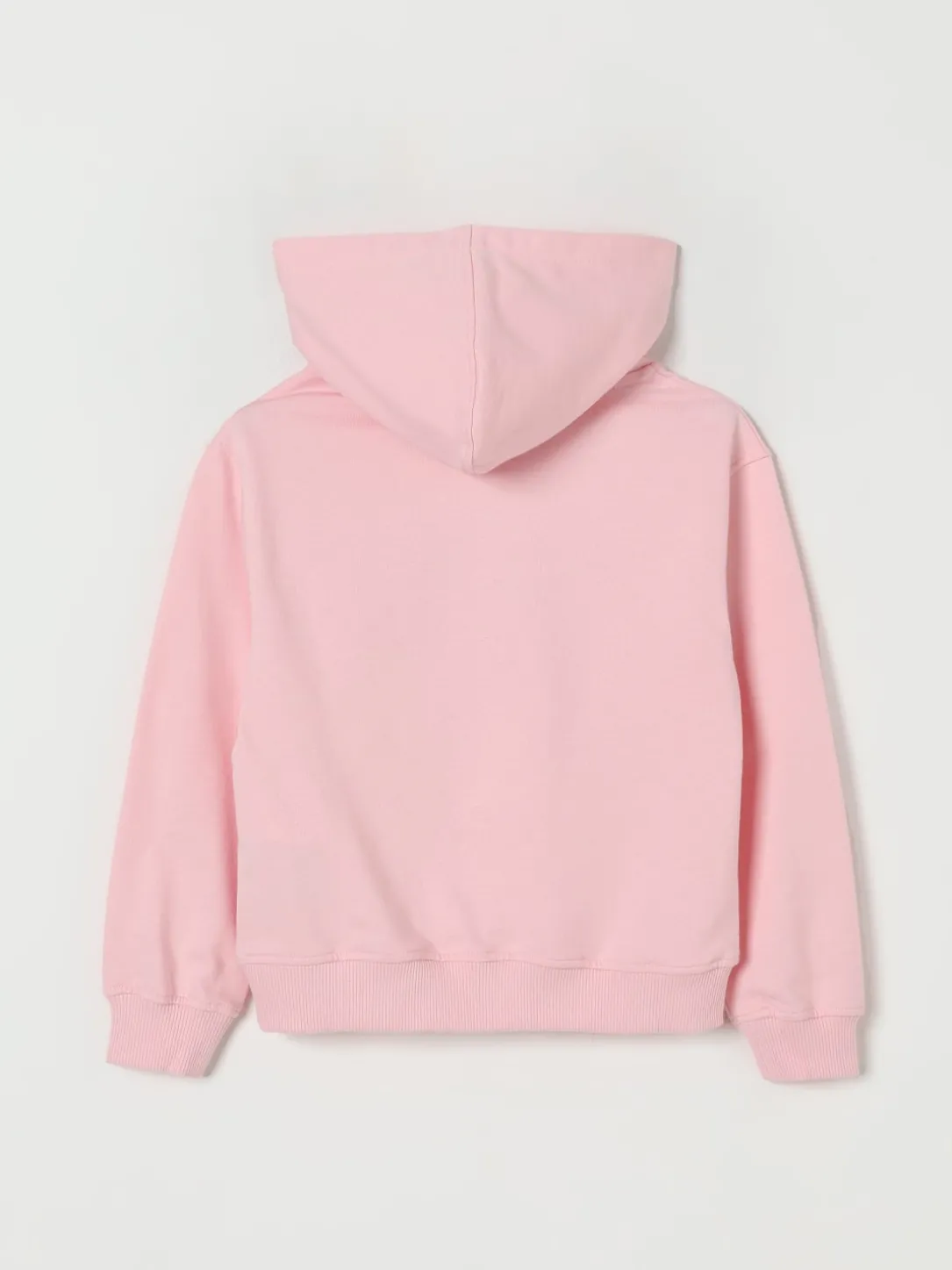 Felpa Moschino in cotone con logo