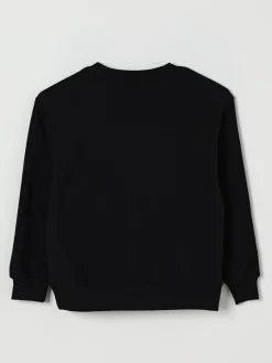 Felpa MSGM Kids in cotone con logo