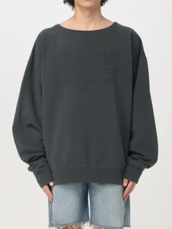 Felpa oversize in cotone Maison Margiela