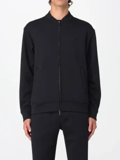 Felpa Paul & Shark in jersey