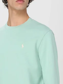 Felpa Polo Ralph Lauren in cotone