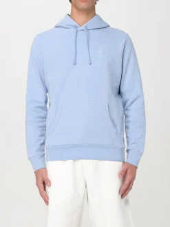 Felpa Polo Ralph Lauren in cotone