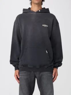 Felpa Represent in cotone con logo