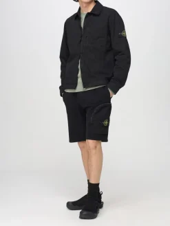 Felpa Stone Island in cotone