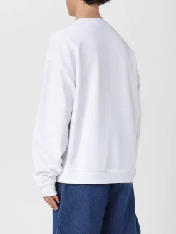 Felpa Summer Lovers Dsqaured2 in cotone