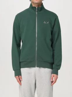 Felpa SUN68 in misto cotone