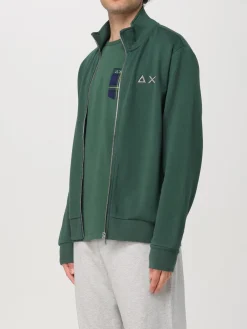 Felpa SUN68 in misto cotone