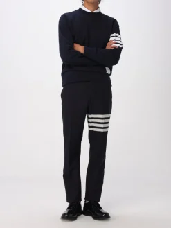 Felpa Thom Browne in cotone