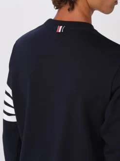 Felpa Thom Browne in cotone